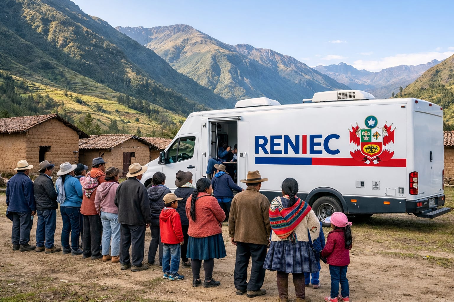 Reniec abre convocatoria de trabajo para personas con secundaria y sueldos de hasta S/ 2.600: conoce cómo postular