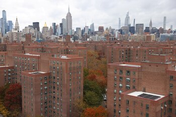 La necesidad de espacio adecuado