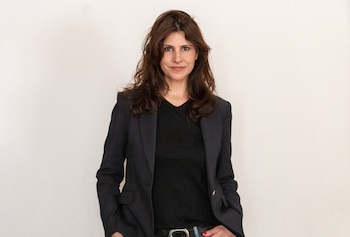 Lorena Pérez, autora de Modistas