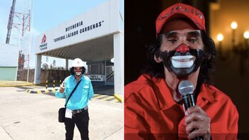 El payaso Cepillín era una de las más grandes estrellas infantiles de México desde los años 80 (Foto: Facebook ElNuevoCircodeCepillin)