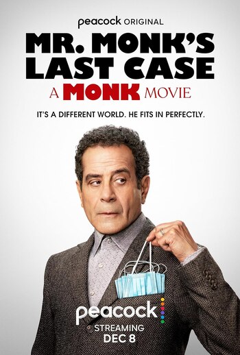Tony Shalhaub protagonizó este gracioso
