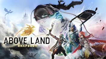 Flying Amateurs anuncia Above Land: Rhapsody, un RPG cooperativo de acción entre nubes y caos