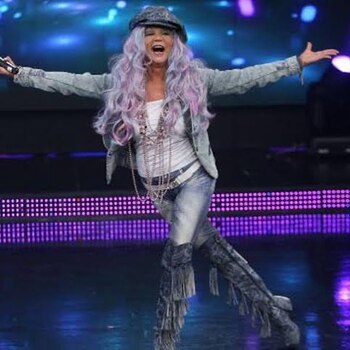 Yola Polastri en programa de