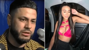 Bryan Torres habló sobre su