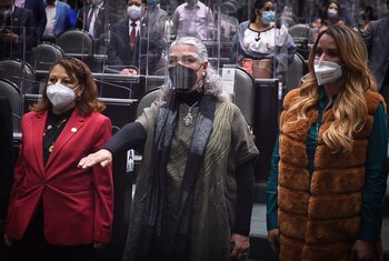 La socióloga sustituirá a la