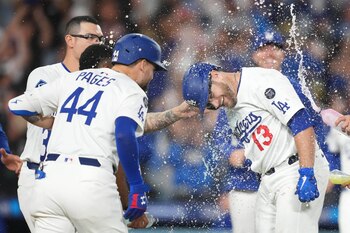 Los Angeles Dodger es uno