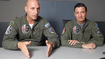 Los preparativos para el recibimiento