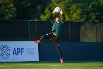 Chile, Uruguay y Paraguay son los otros tres rivales del grupo de la selección Colombia en el Sudamericano Sub-17 - crédito FCF