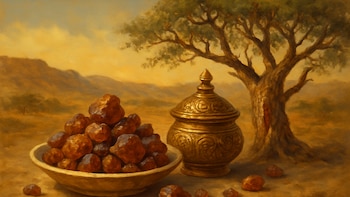 Mirra: qué es, de dónde