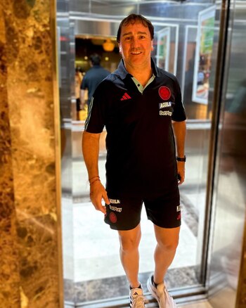 Néstor Lorenzo ganó su último