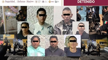 Las investigaciones han relacionado a la estructura de “El Güero Fresa” con actividades de narcomenudeo, extorsión y despojo de inmuebles en el oriente de la capital. (Crédito: especial)
