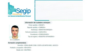 Los datos de Marset en