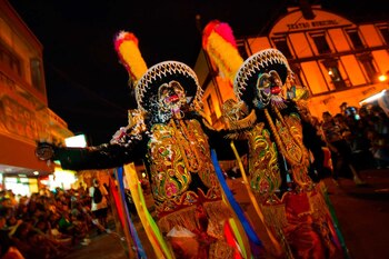 El Gran Remate del Carnaval