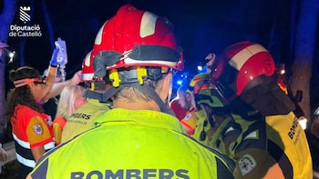 Samuel Ortiz, copiloto de ‘rally’ de 30 años, muere en un accidente durante una carrera en Castellón