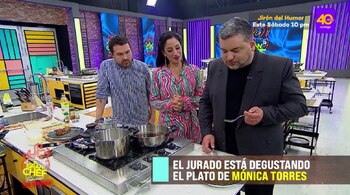 El Gran Chef Famosos.