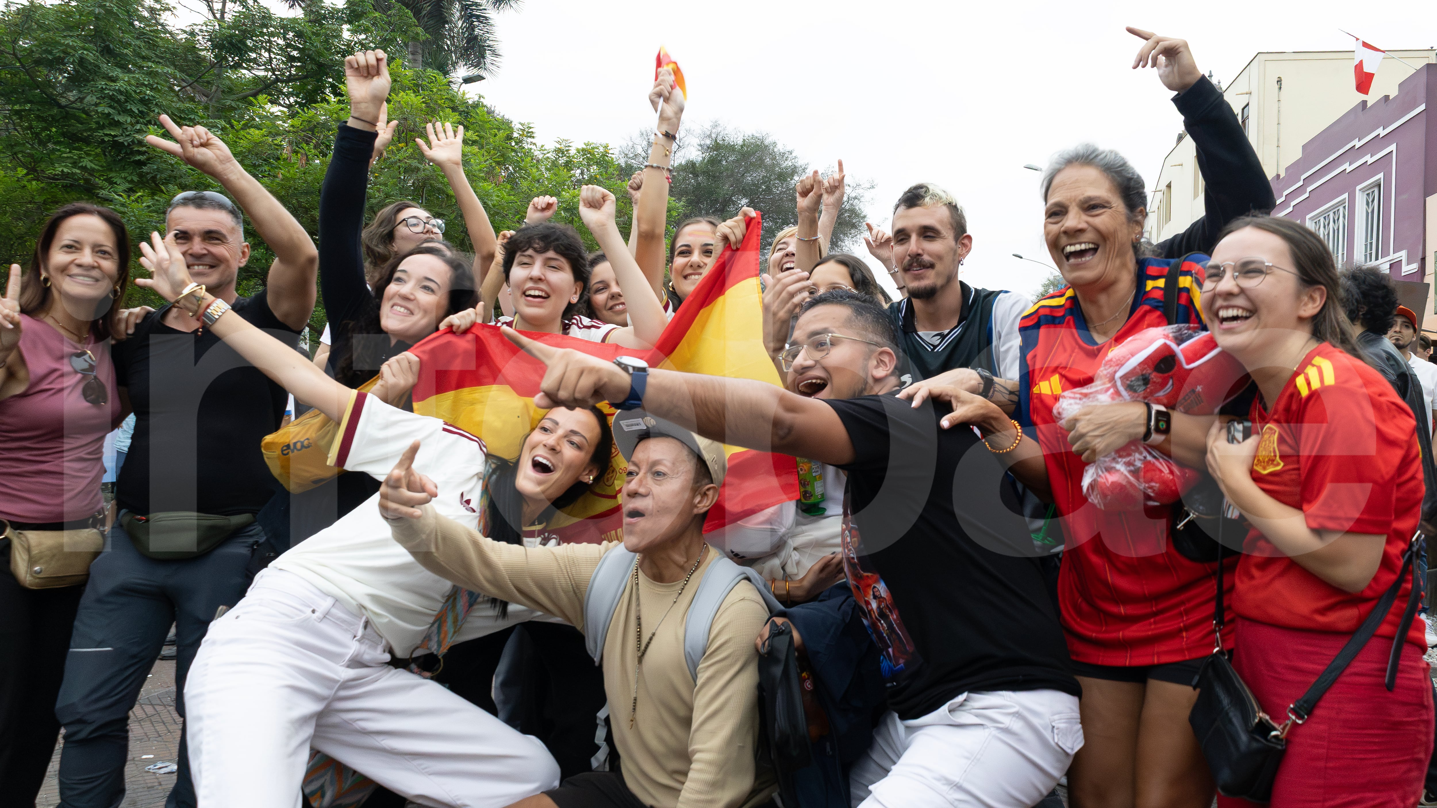 Así se vivió la final del Mundial 2026 en Lima y el triunfo de España sobre Argentina: ¿a quién apoyaron los peruanos?
