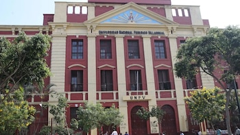 Universidad Nacional Federico Villarreal confirma