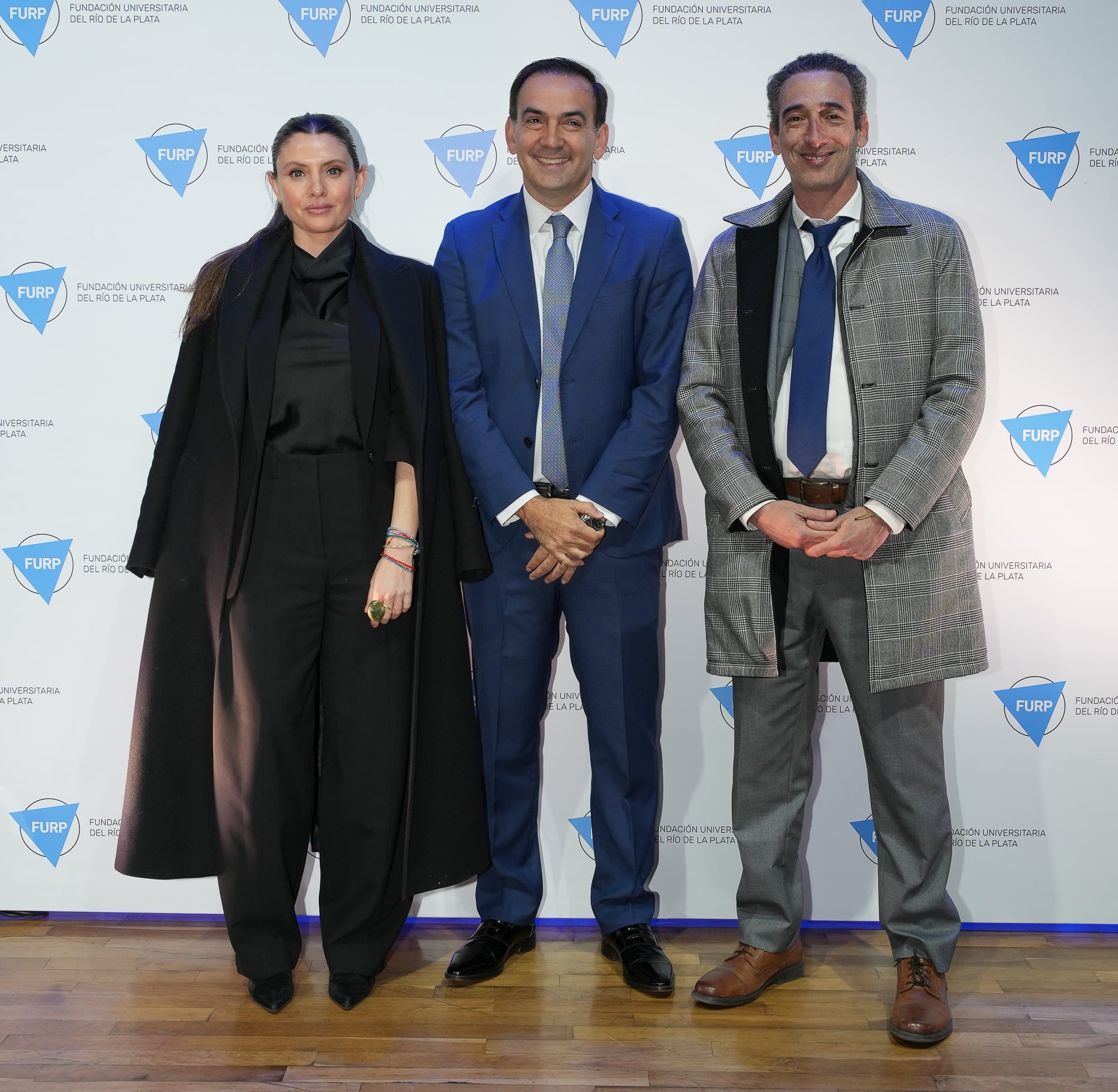Leandro Halperín, subsecretario de Política Criminal y Asuntos Penitenciarios de la Ciudad, y Mariana Di Palma