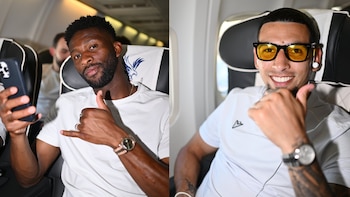 Crystal Palace vs. Rayo Vallecano - EN VIVO: siga aquí a Daniel Muñoz y Jefferson Lerma en la final de la Uefa Conference League