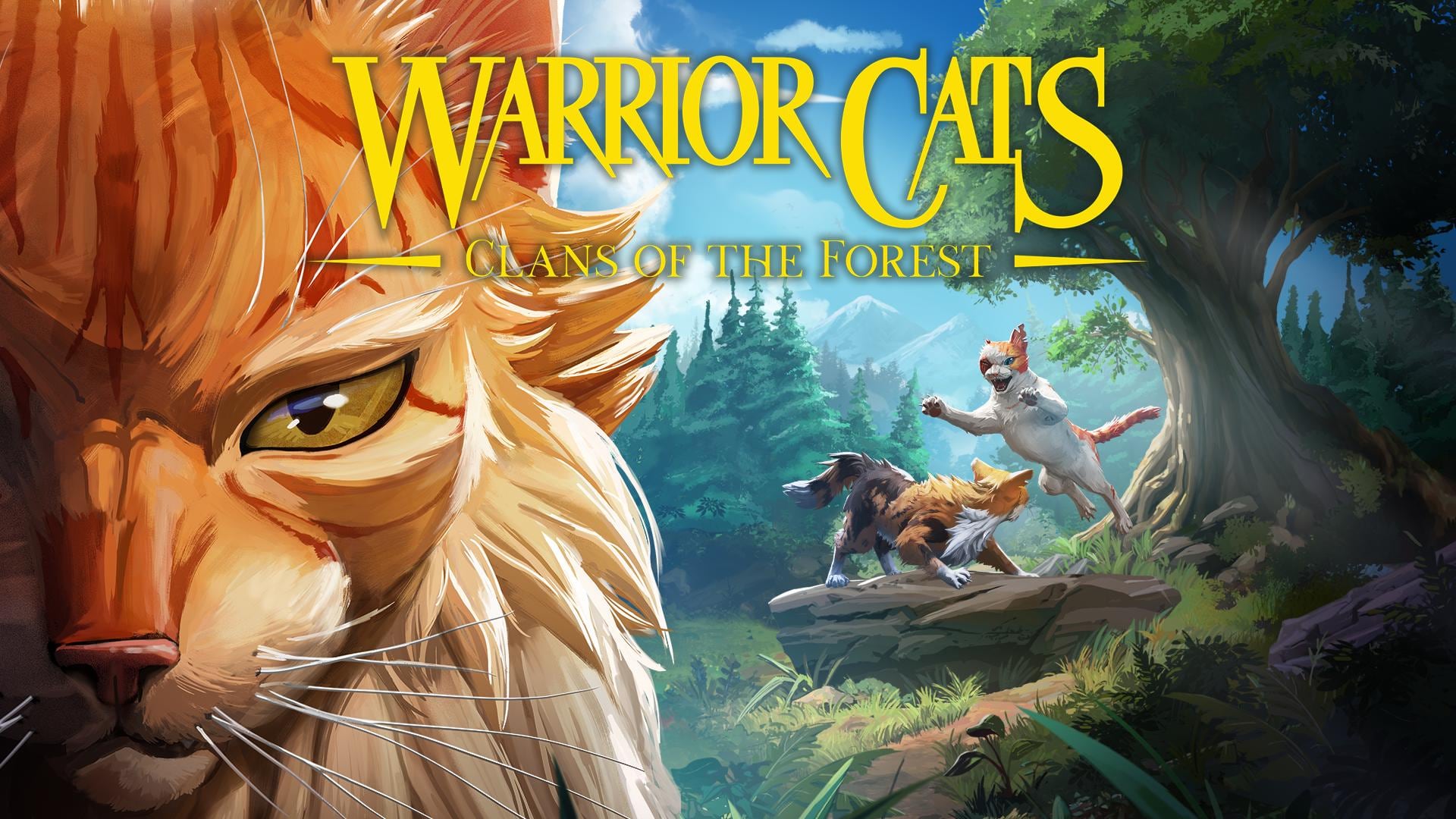 Warrior Cats: Clans of the Forest llegará a Switch 2, PlayStation 5 y Xbox