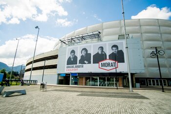 Morat hizo cinco conciertos seguidos