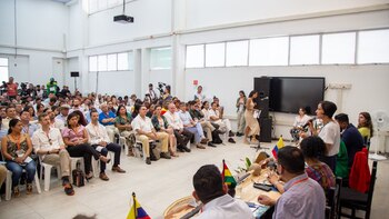 La Unión Europea no descarta