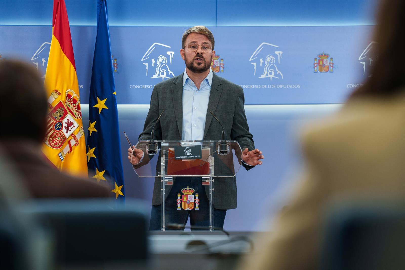 Compromís siente "asco" ante el pacto PP-Vox para el Senado y les acusa de "humillar a las víctimas de la dana"