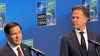 Rubio ve "positiva" la reunión de Irán con Pakistán para desencallar las negociaciones con EEUU