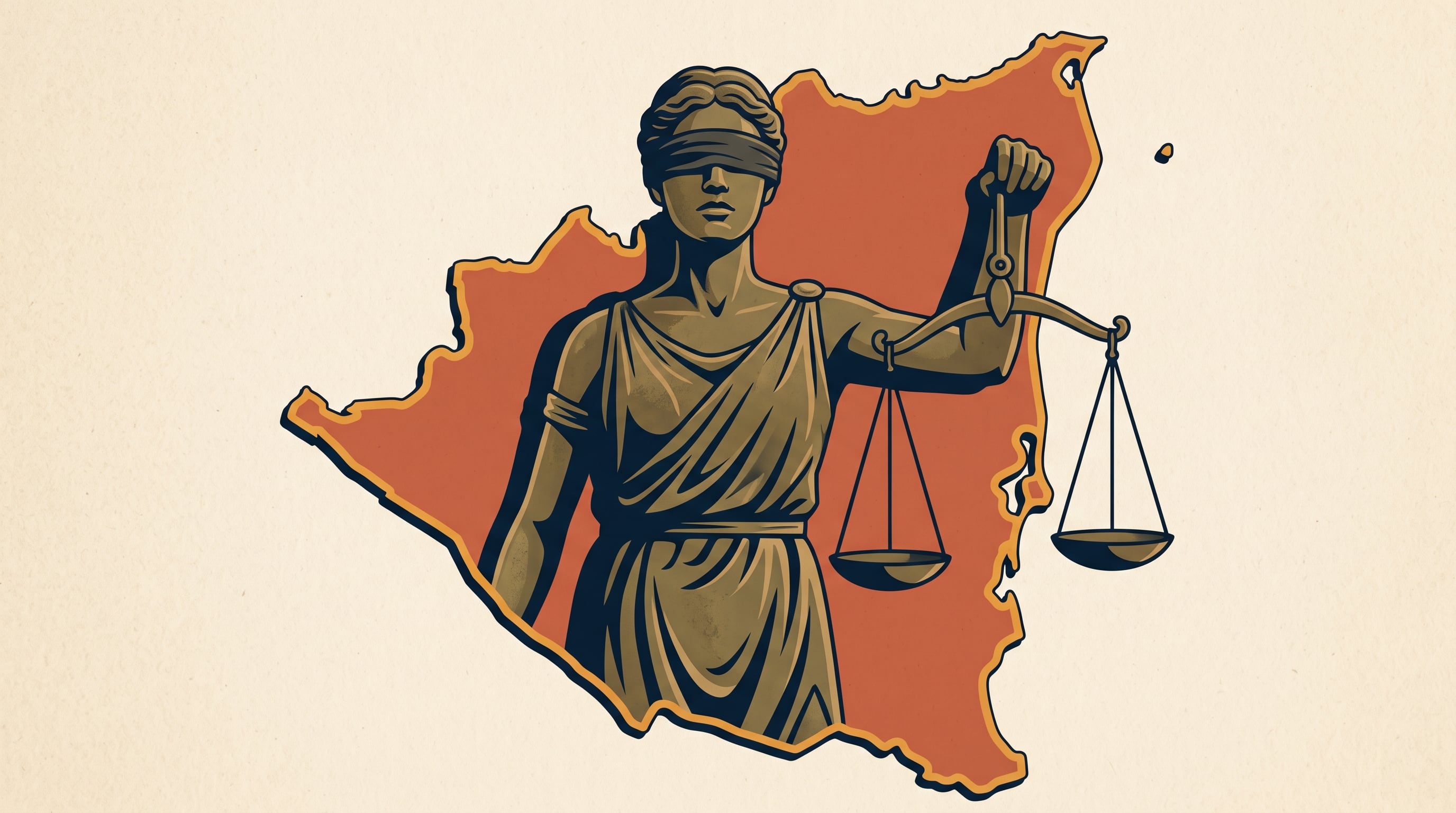Un informe de la Asociación Memoria y Justicia concluyó que 9 de cada 10 recursos de exhibición personal fueron inefectivos ante detenciones por motivos políticos en Nicaragua entre 2018 y 2024. (Imagen Ilustrativa Infobae)