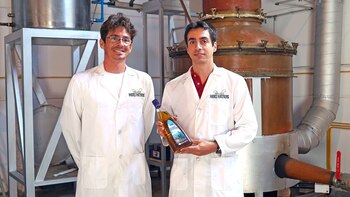 Carlos y Bartolomé, quinta generación