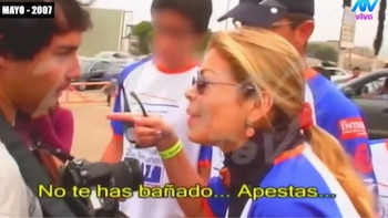 Magaly Medina recuerda la vez