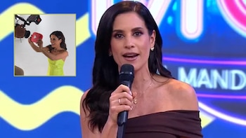 María Pía Copello dice que se siente "vetada" de América Televisión tras lanzar su canal de streaming: "Por formar algo propio"