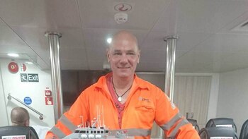 Vidam Perevertilov, regatista de 52