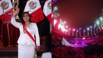 Boluarte anuncia que Lima buscará