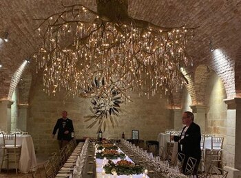 La cava donde Craig y