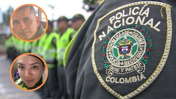 Dos policías fueron asesinados en