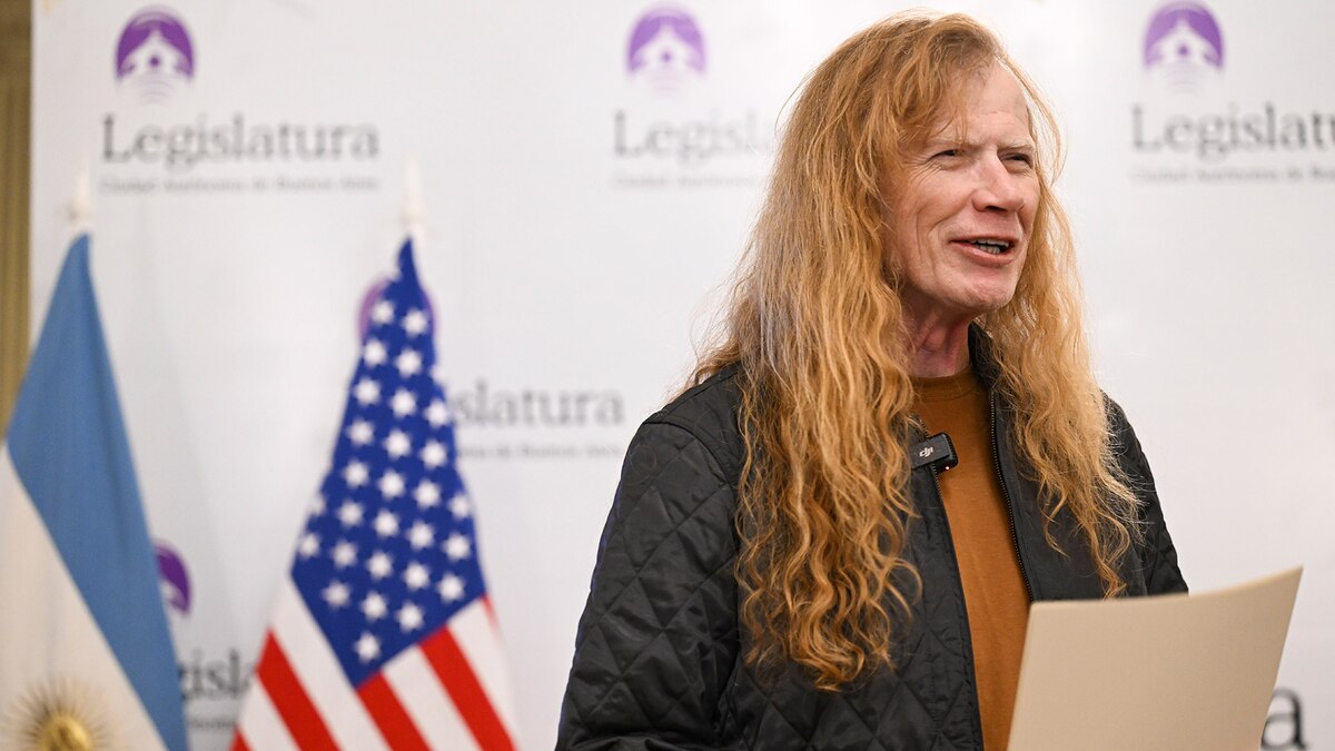 Megadeth se despide de Argentina: show final en Tecnópolis y Mustaine, Huésped de Honor — image 2
