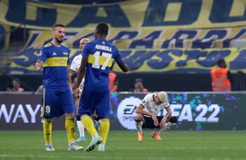 El último partido en el