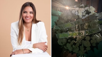 Representante a la Cámara del Pacto Histórico denunció que una corona fúnebre llegó hasta su vivienda