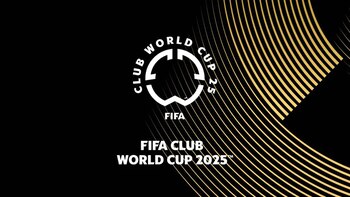 El emblema del Mundial de