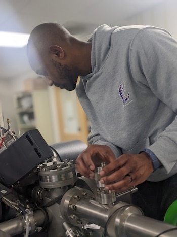 El equipo de la Universidad