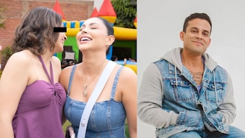 Christian Domínguez se pronuncia tras