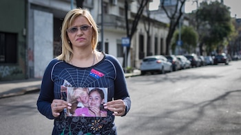 A 15 años del femicidio de Candela Sol Rodríguez, su madre denuncia la falta de cambios en la justicia argentina (Martín Rosenzveig)