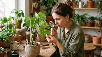 Cómo detectar plagas en tus plantas antes de que se propaguen