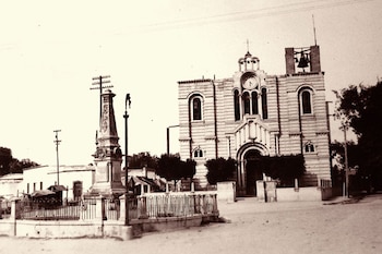Vecinos del Barrio de La