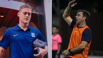 La furiosa reacción de Federico