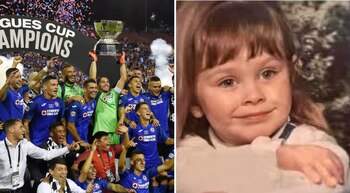 Inter de Miami celebra como