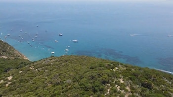 Palmarola, la paradisíaca joya oculta