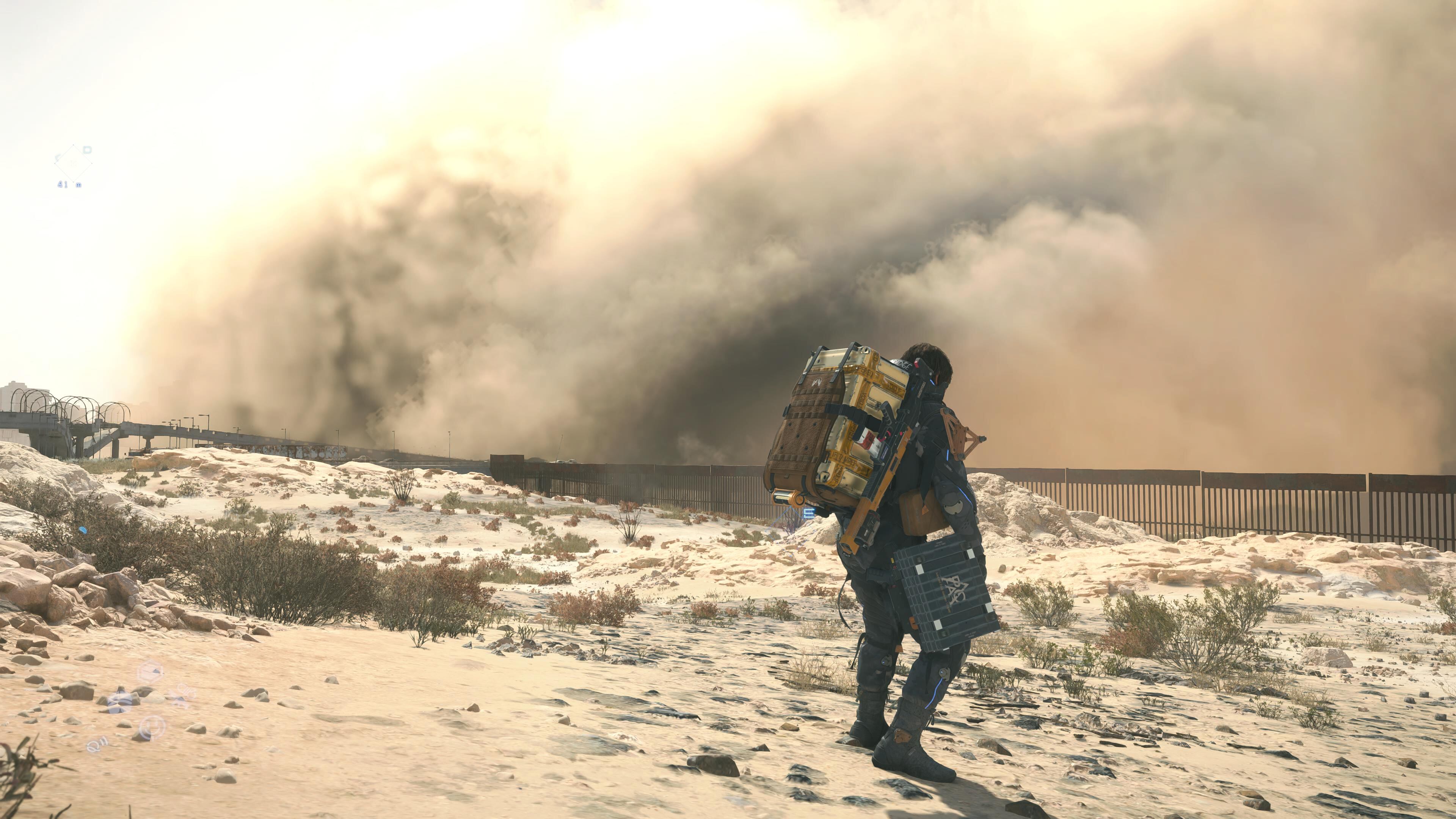 La propuesta de este juego invita a la calma, la reflexión y la exploración lenta en contraste con la acción frenética de otros títulos. (Captura/Infobae)