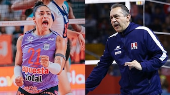 Selección peruana de vóley: Antonio Rizola y el motivo por el que no convocó a jugadoras de Alianza Lima, Universitario y San Martín